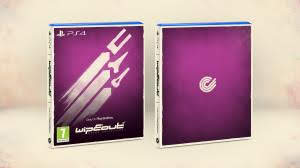 WipEout Omega Collection (The Only On PlayStation Collection) (Shot 2)